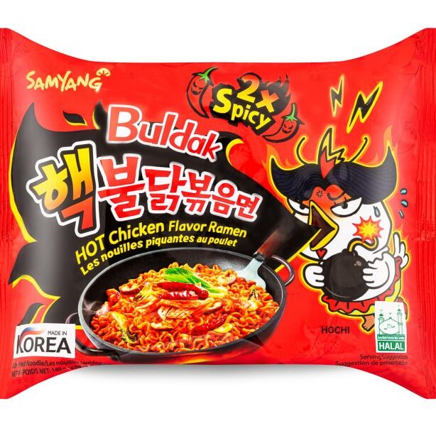 Instant Food