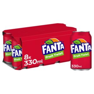 Fanta Fruit Twist