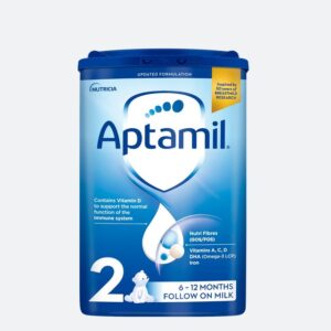 Aptamil 2 Follow On Baby Milk Formula Powder 6-12 Months 800g