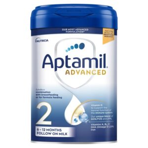 Aptamil Advanced 2 Follow On Formula Baby Milk Powder 6-12 Months 800g