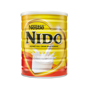 Nido Instant full cream milk powder 900g