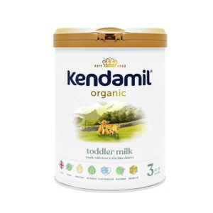 Kendamil Organic Toddler Milk Stage 3 800g