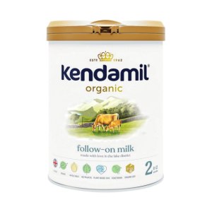 Kendamil Organic Stage 2 Follow-On Milk Powder 6-12 months 800g