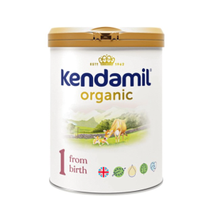 Kendamil Organic First Infant Milk Powder Formula from Birth 800g