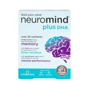 Neuromind Plus Tablets & Capsules 56