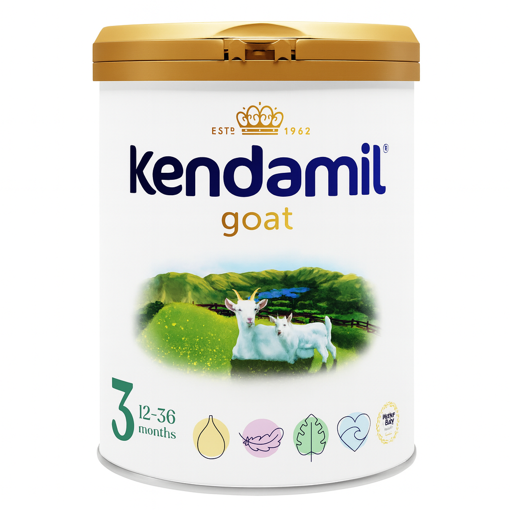 Kendamil 3 Goat Toddler Milk 800g